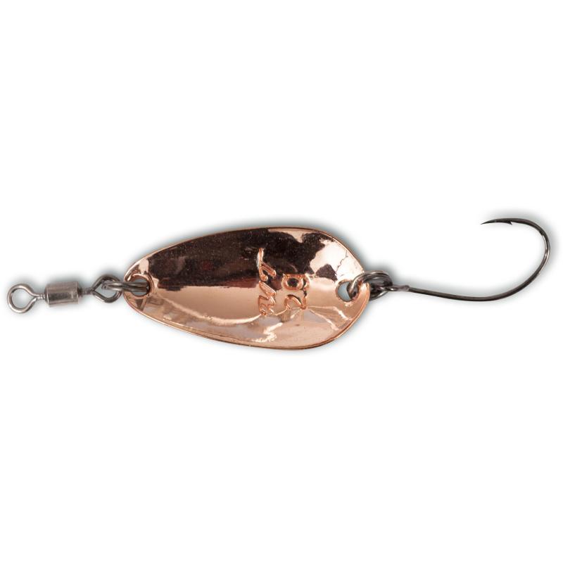 Magic Trout Spoon 2g 2,5cm Bloody Loony copper / black