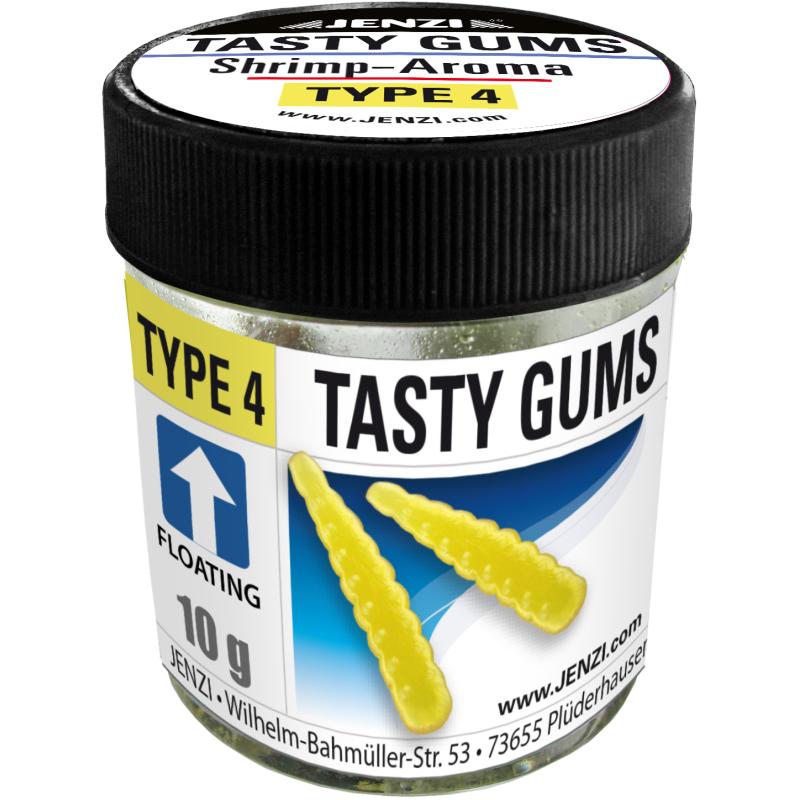 JENZI Tasty Gums Gummik.m.Ger. B-Made nat.