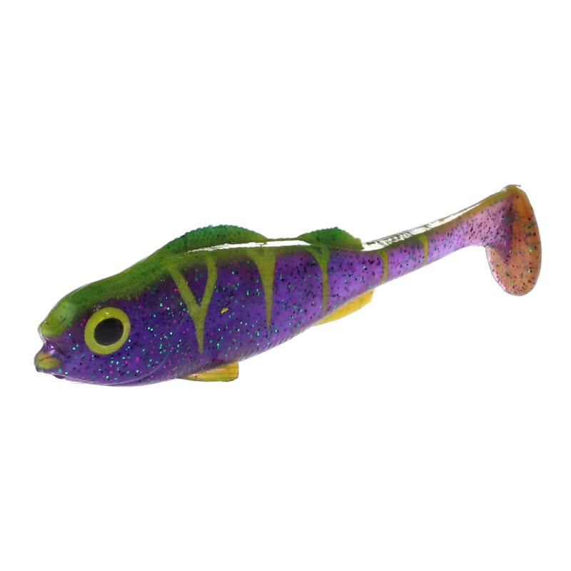 Mikado Real Fish 8cm/Violet Magique