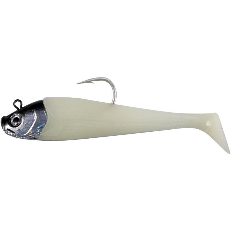 Paladin Norway soft lure 300g with lead head fluorescent