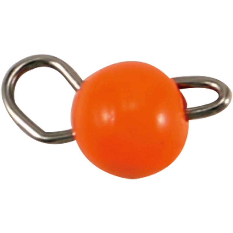 Paladin Tungsten Cheburashka 0,6g orange