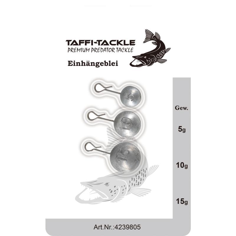 Taffi-Tackle suspension strips 5/10 / 15g