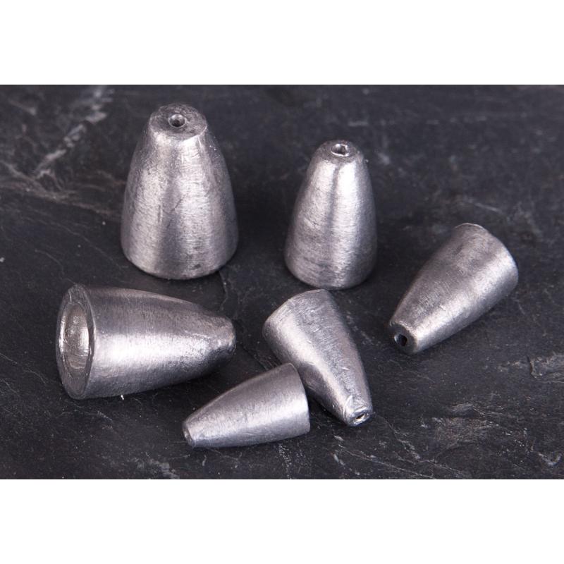 Iron Claw Bullet Sinkers 10 g