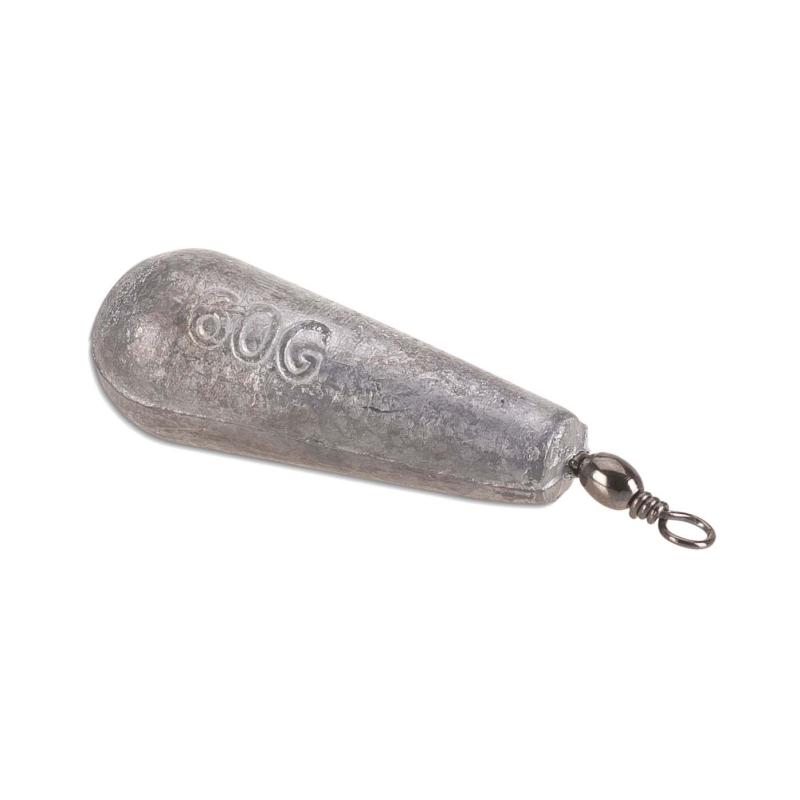 Sänger pear lead with swivel 5g 8pcs.