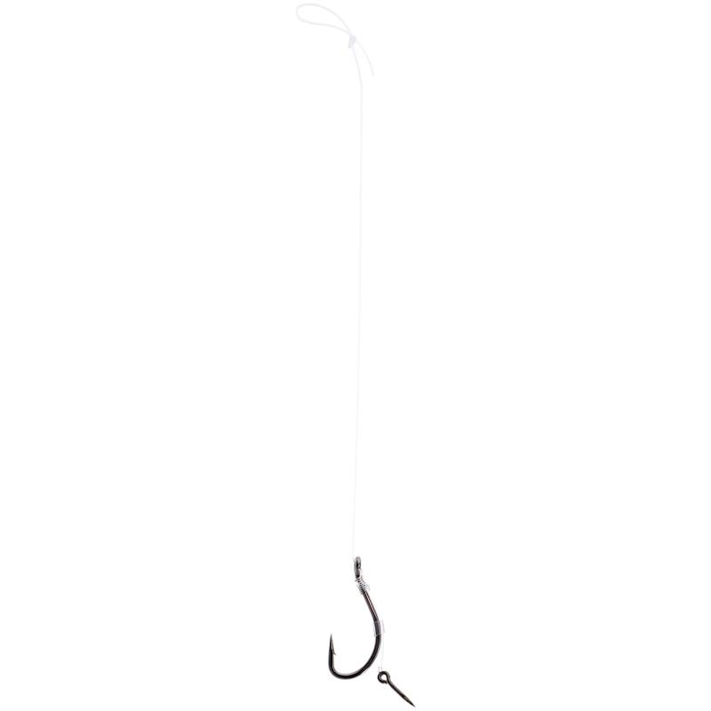 Method Feeder Rig avec aiguille Mono Maruseigo Hook Gr. 12 / 0.23 mm / 10 cm 8 pièces