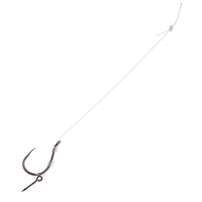 Mikado Method Feeder Rig - With Needle - Hook 8 / Line: 0.25mm/10cm