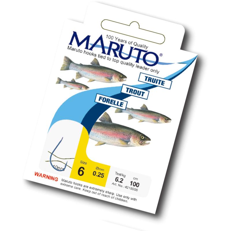 Maruto trout born blue size 8 100cm