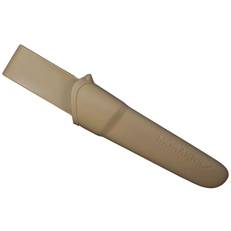 Morakniv Hunting / Outdoor Knife Companion Desert Beige Blade length 10,5cm