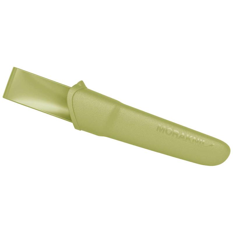 Morakniv Belt Knife Companion Spark Green Lemmetlengte 10,3 cm
