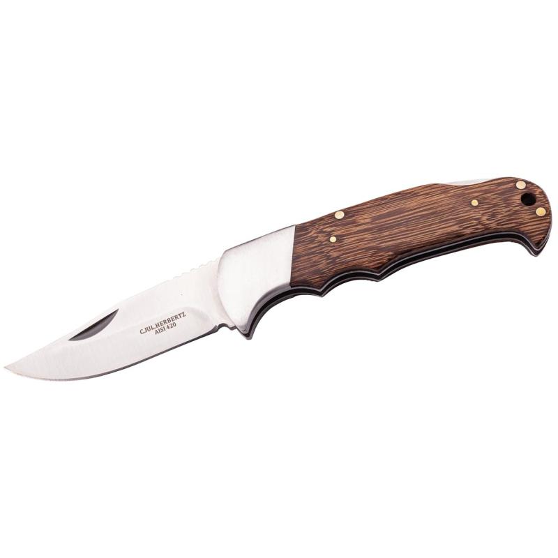 Couteau de poche Herbertz 582311 longueur de lame 8cm