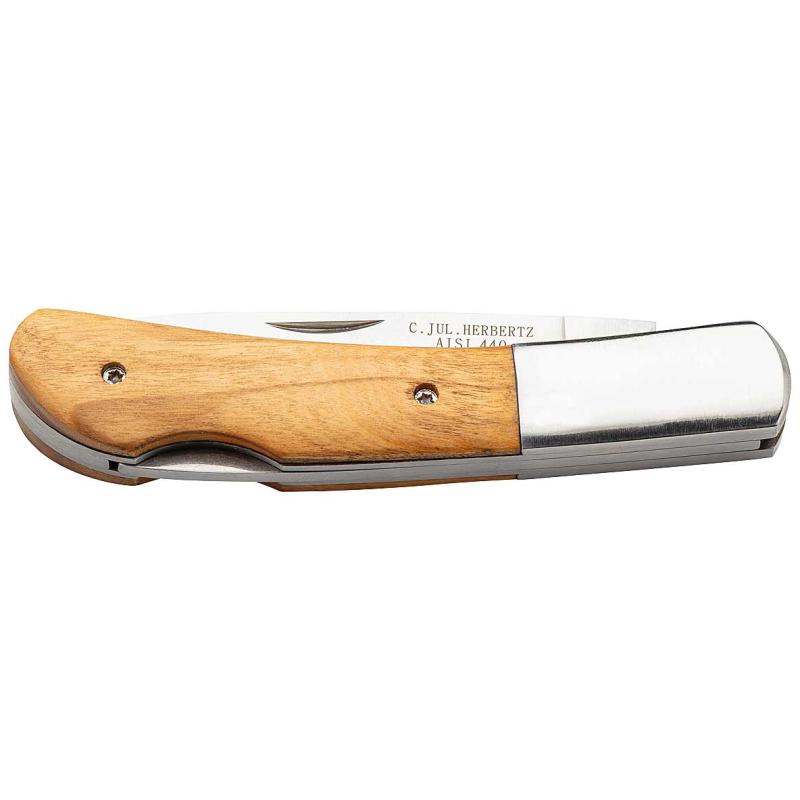 Couteau de poche Herbertz 587410 longueur de lame 7,5cm