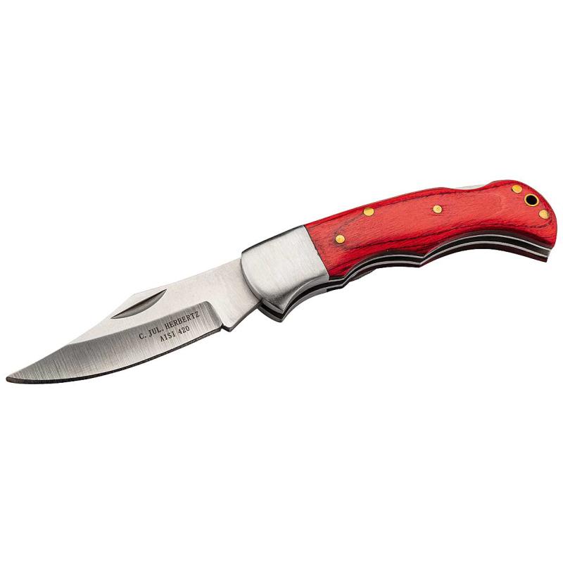 Herbertz pocket knife 593808 blade length 6,2cm