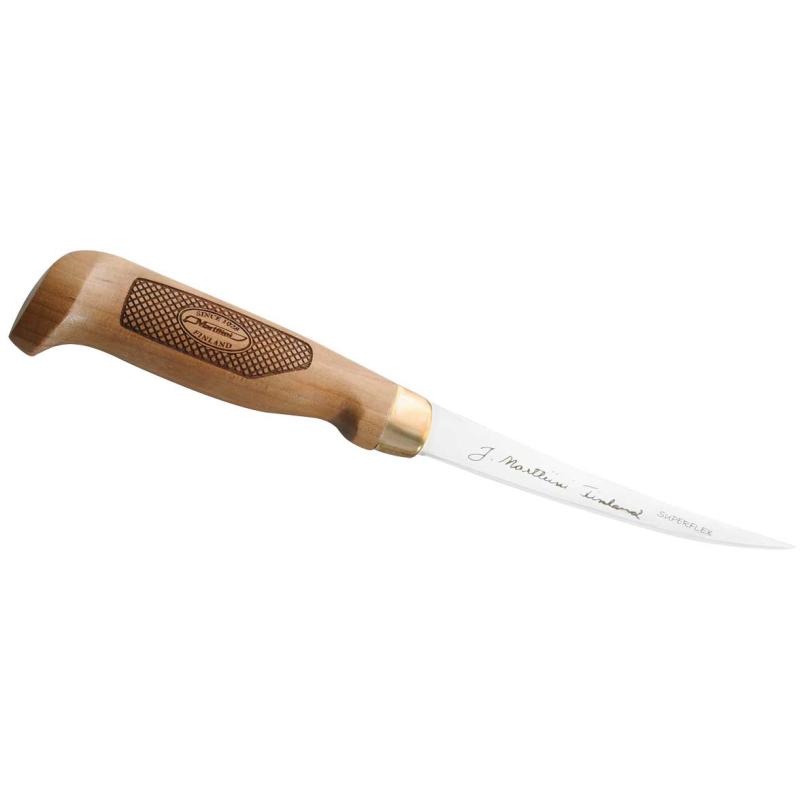 Couteau à fileter Marttiini Classic Superflex, longueur de lame 10 cm