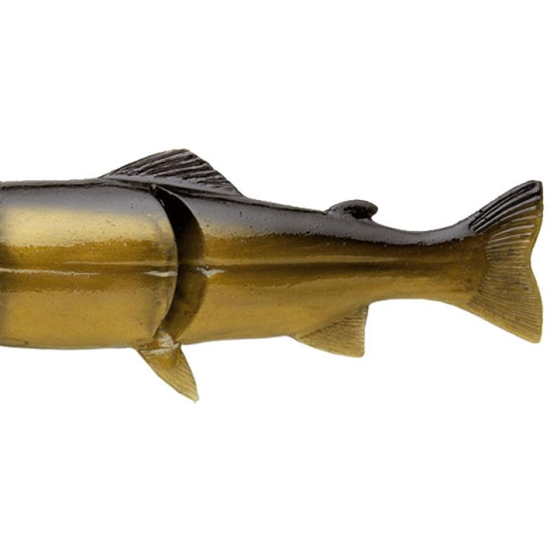 Castaic replacement body Hard Head 15cm Golden Shiner