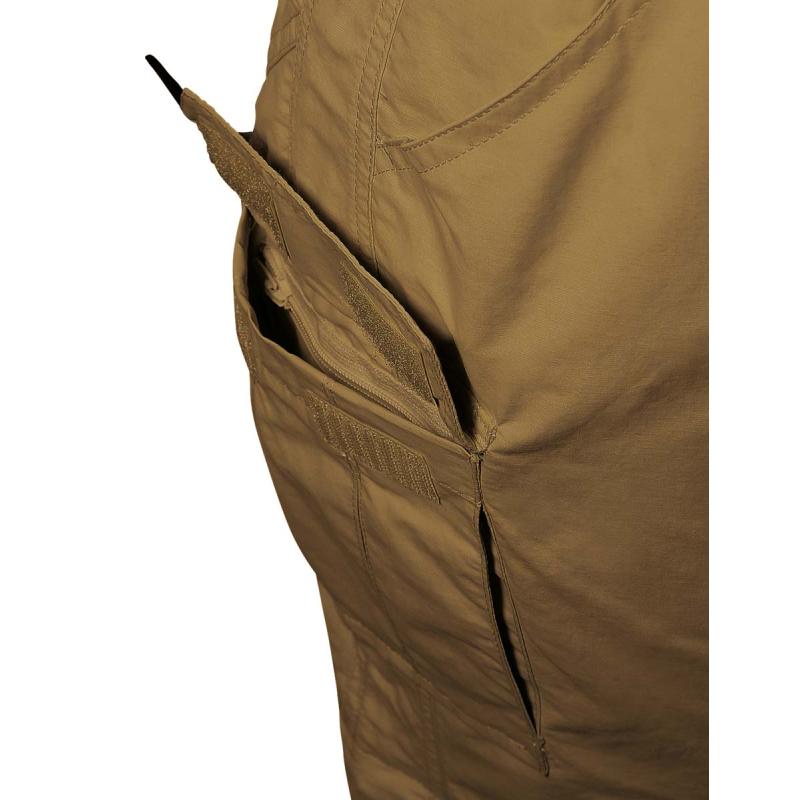Viavesto women's pants Sra. Eanes: brown, size. 38