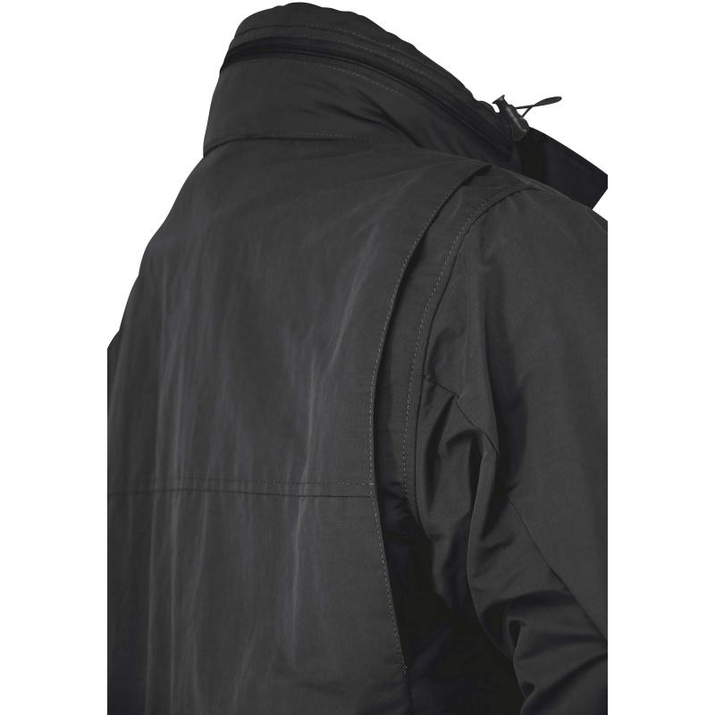 Viavesto women's jacket Eanes: anthracite, size. 44
