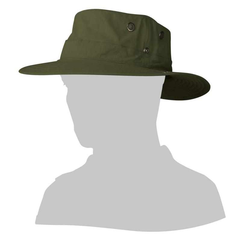 Viavesto Eanes Hat: Khaki, Gr. 58