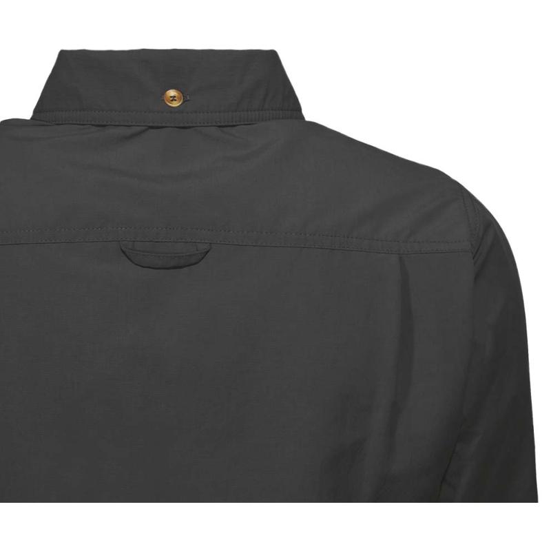 Chemise homme Viavesto Sr. Cabral : anthracite, taille. 48