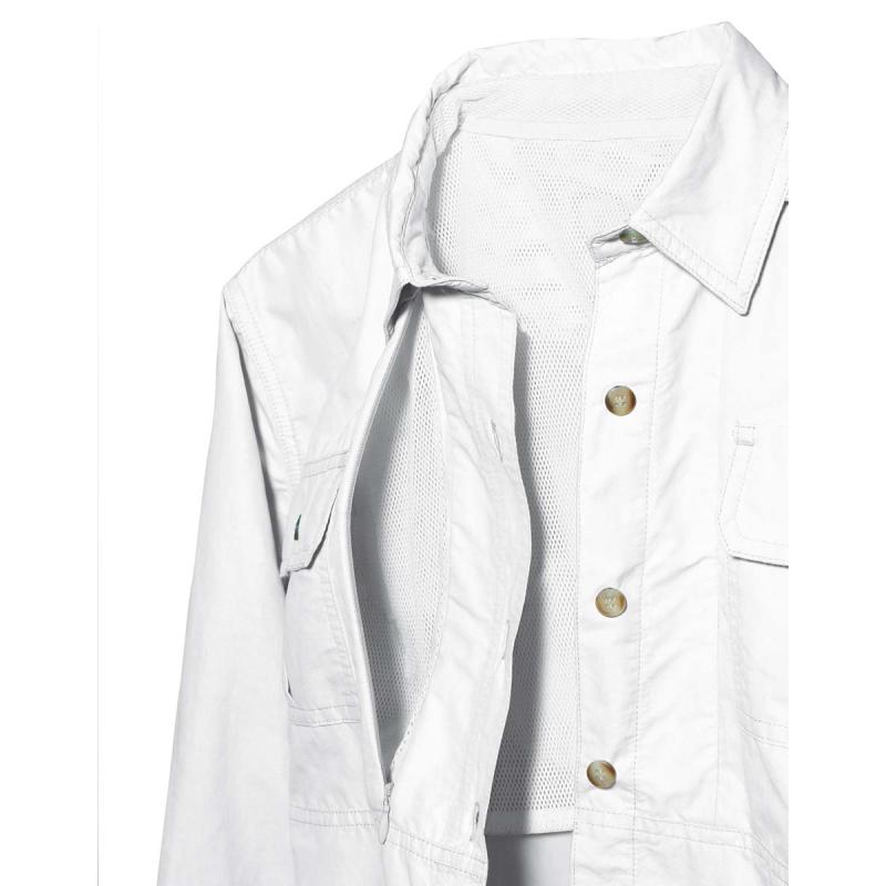 Viavesto men's shirt Sr. Eanes: white, size. 56