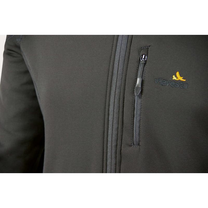 Viavesto Camada men's jacket: black, size 48