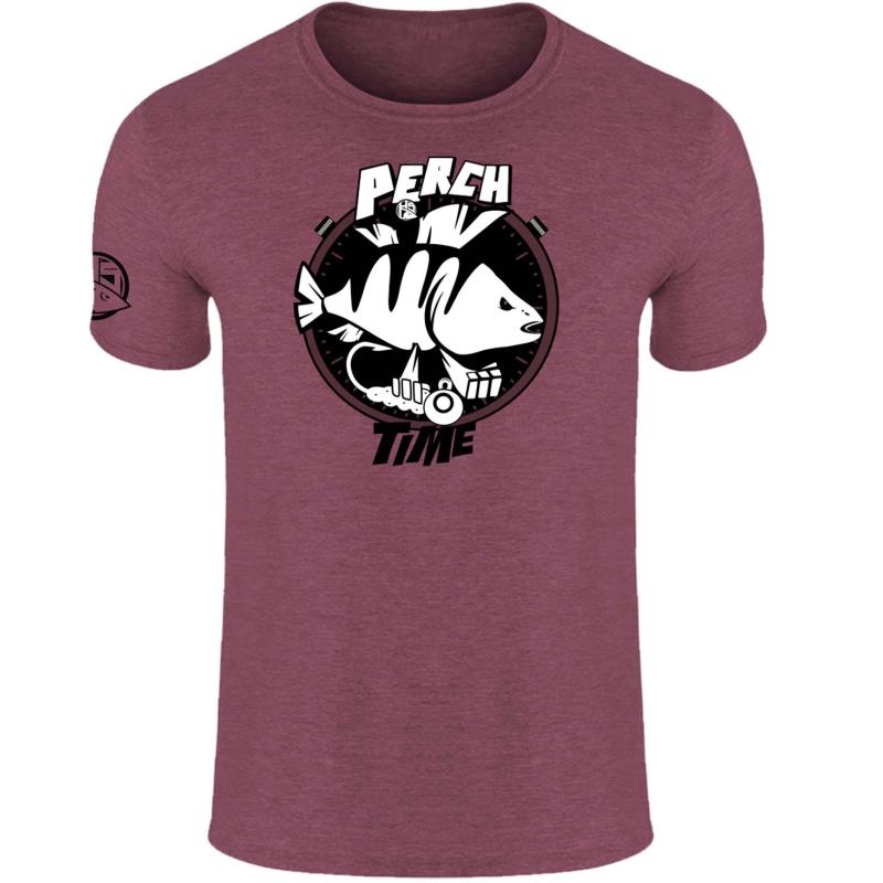 Hotspot Design T-shirt Perch Time size L