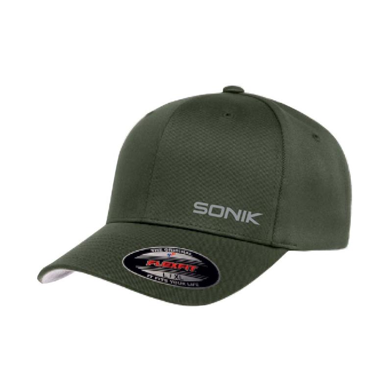 Sonik SONIK FLEXFIT OLIVE CAP