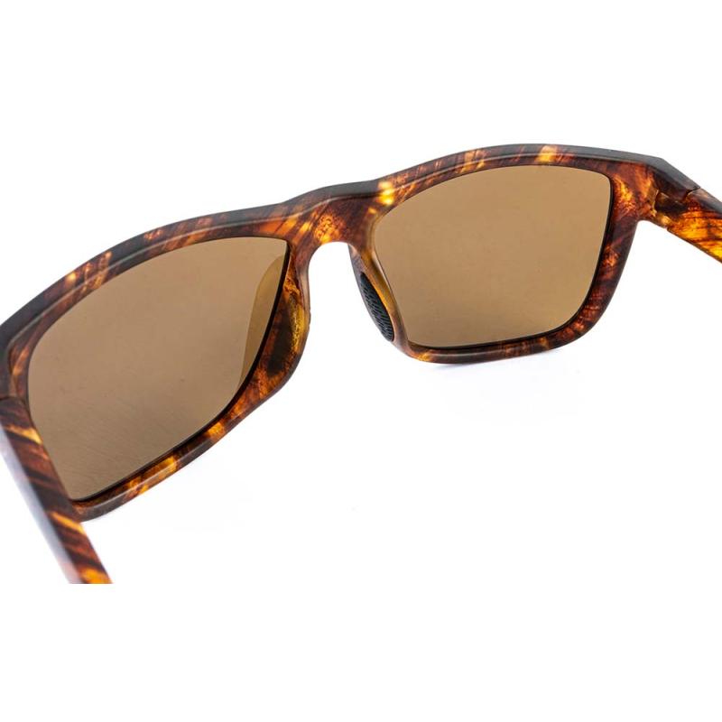 Avid Seethru T's Classic Polarized Sunglasses