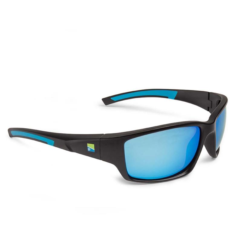 Preston Floater Pro Polarized Sunglasses - Blue Lens
