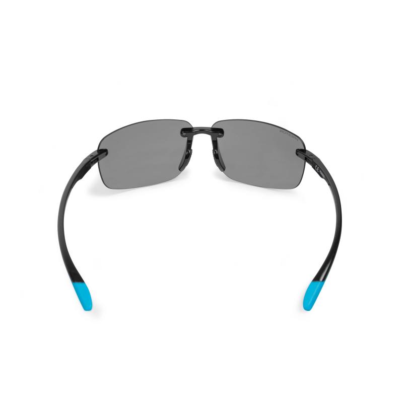 Preston X-Lt Polarised Sunglasses - Grey Lens