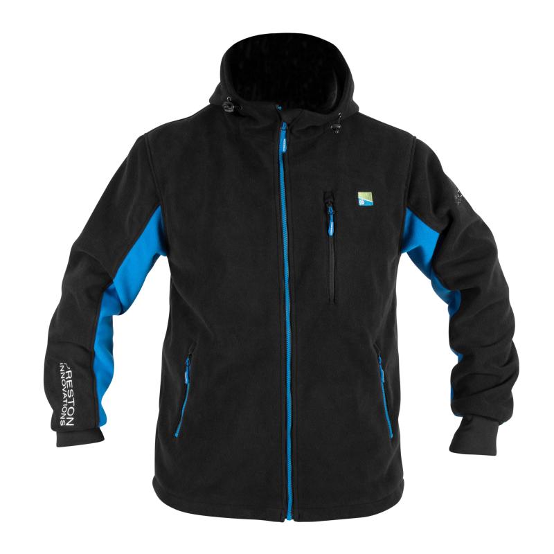 Preston Windproof Fleece Jacket - XL