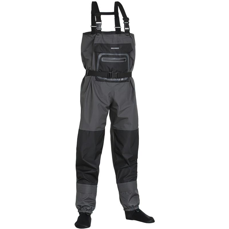 FLADEN Maxximus waders, breathable with neoprene socks Gr. L.