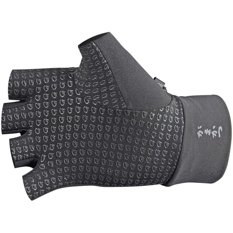 Gamakatsu Gloves Fingerless L
