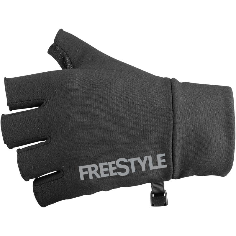 Spro Fs Skinz Gloves Fingerless L