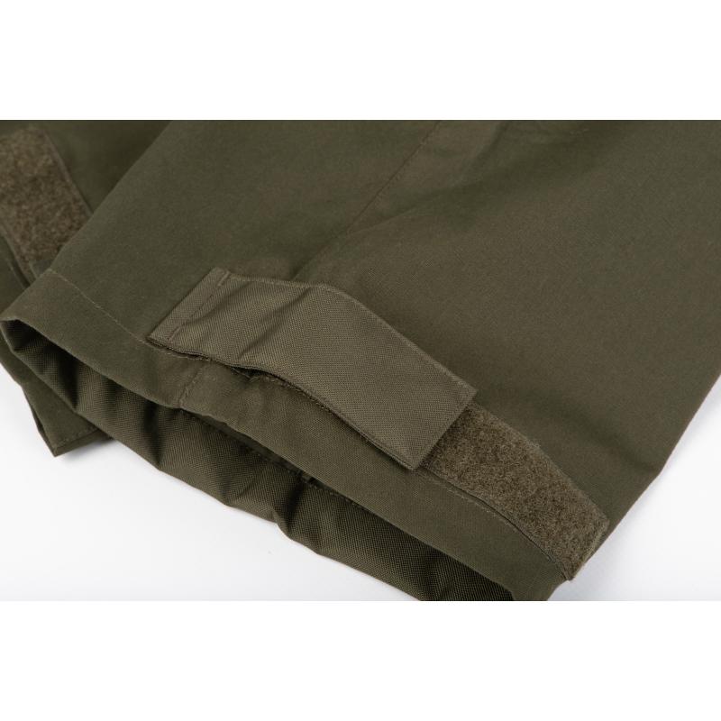 Fox Collection UN-LINED HD green trouser - M