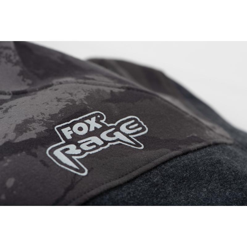 Fox Rage-snoodie - XXL