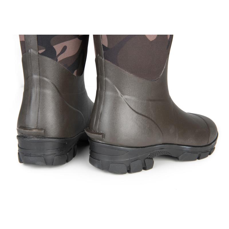 Fox Camo Neoprene Boot Size 8 42