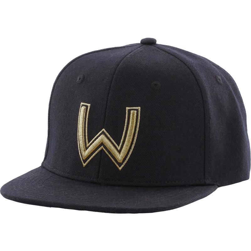 Westin W Viking Helmet One # black / gold