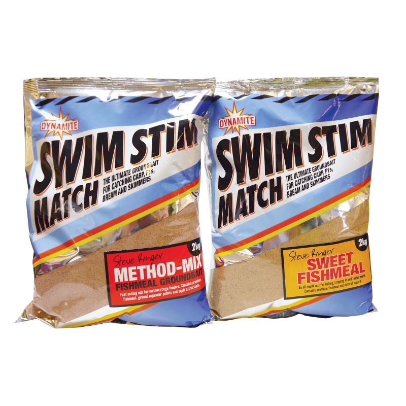 Dynamite Baits Swim Stim Match Fishmeal 2Kg