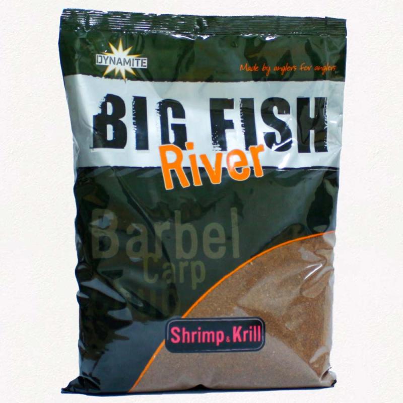 Dynamite Baits B.F.R.Shrimp/Krill Gr.B. 1.8Kg