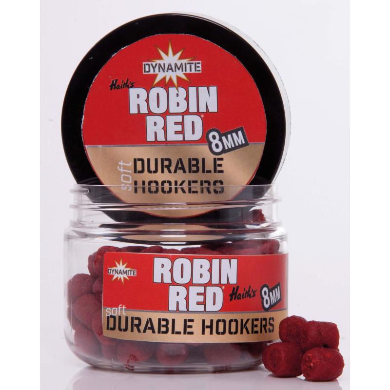 Dynamite Baits Durable Hp 8mm Robin Red
