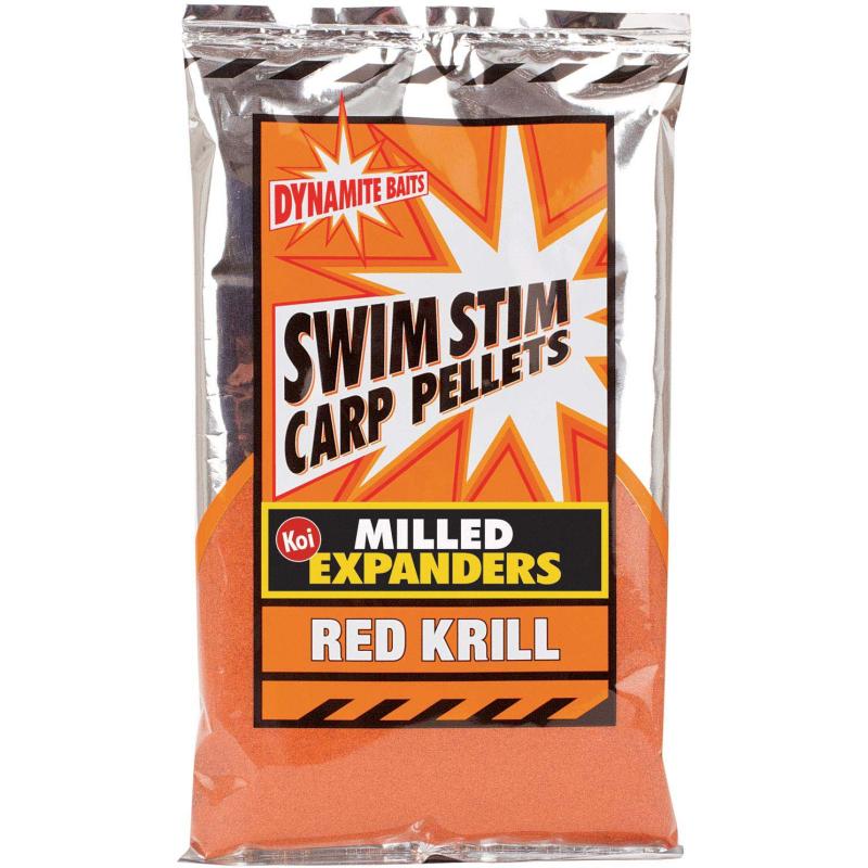 Dynamite Baits Swim Stim Rouge Krill Mil.Ex750G