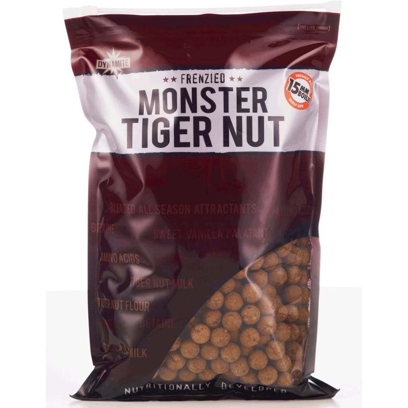 Dynamite Baits Monster Tiger Nut 1kg 15mm