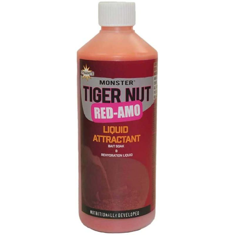 Dynamite Baits Mtn Red Amo Liquid 500ml