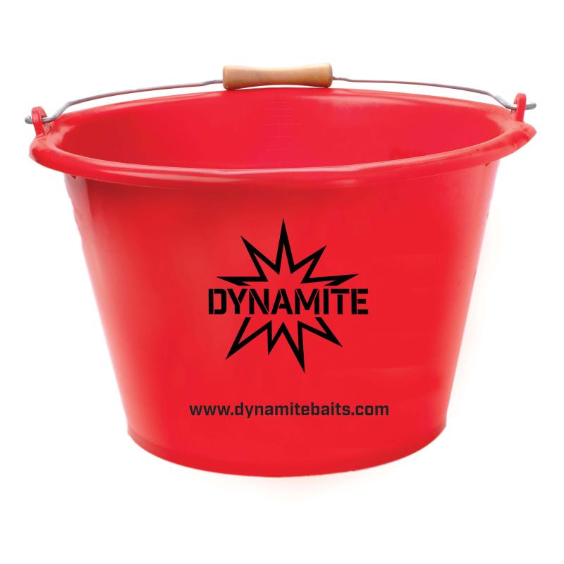 Dynamite Baits Groundbait Mixing Bucket 17L