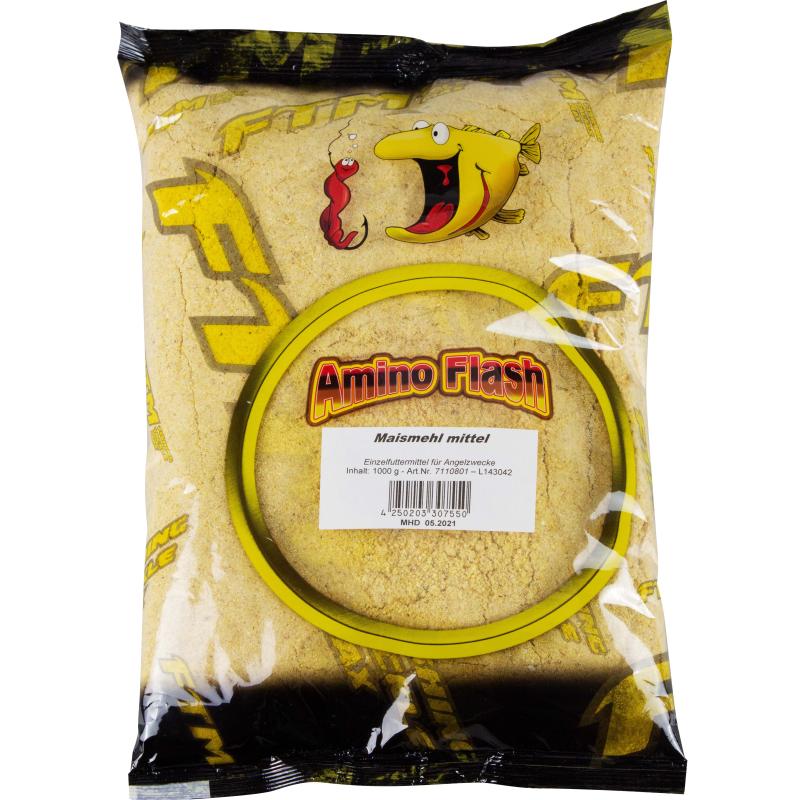 FTM corn flour medium 1000g bag