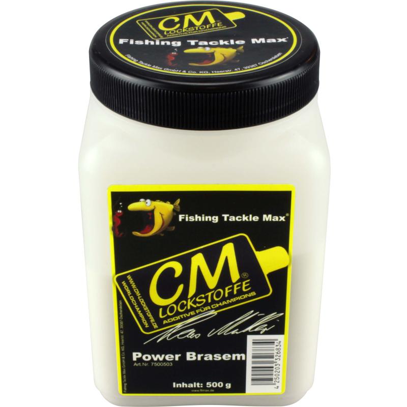 CM Power Brasem 500g Pulver