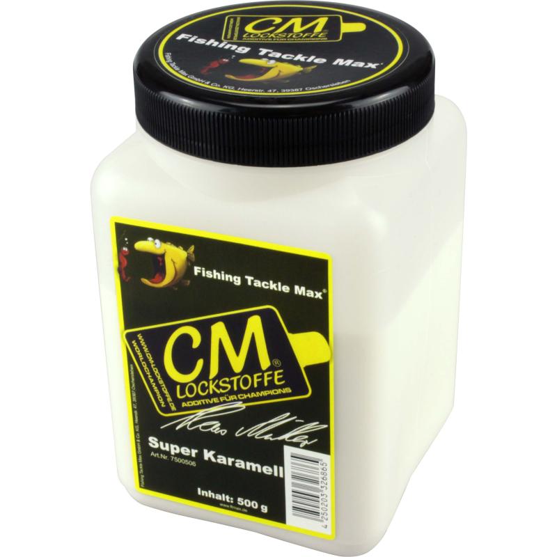 CM Super Caramel 500g Powder
