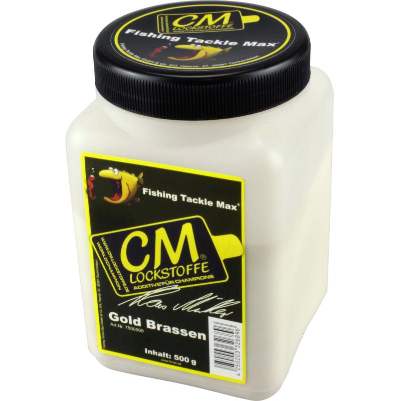 CM Gold Bream 500g powder
