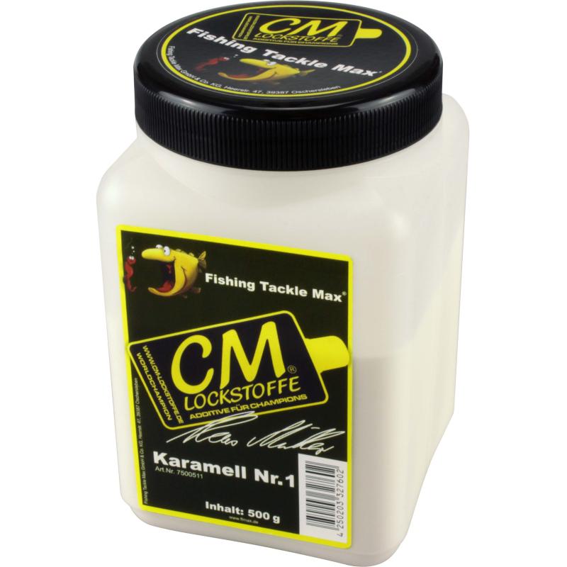 CM Caramel No.1 500g powder
