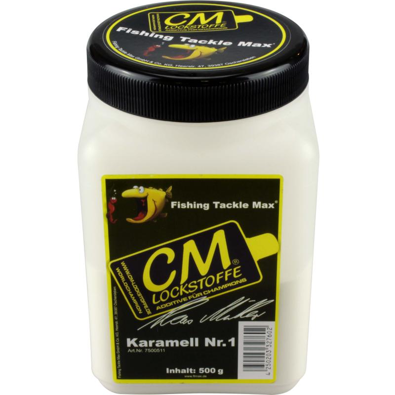 CM Caramel No.1 500g powder